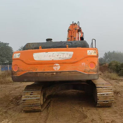 Oryginalny grabarz hydrauliczny Doosan DX300LCA z silnikiem DE08TIS