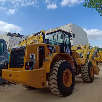 Używany ładowarka CAT966H Japan Caterpillar CAT966H CAT950H CAT950GC Ładowarka kołowa w wysokiej jakości