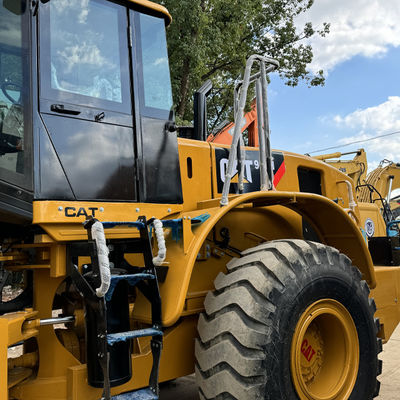 Używany ładowarka CAT966H Japan Caterpillar CAT966H CAT950H CAT950GC Ładowarka kołowa w wysokiej jakości