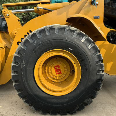 Używany ładowarka CAT966H Japan Caterpillar CAT966H CAT950H CAT950GC Ładowarka kołowa w wysokiej jakości