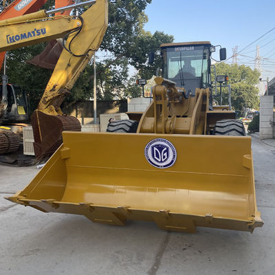 CAT966H Stosowany ładowarka gąsienicowa o pojemności standardowej wiadra 4,2 m sup3 do różnych zastosowań