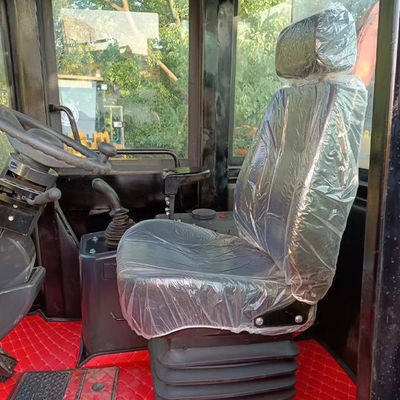 Dobra sprawność i komfort Caterpillar Power Loader dla potrzeb budowlanych