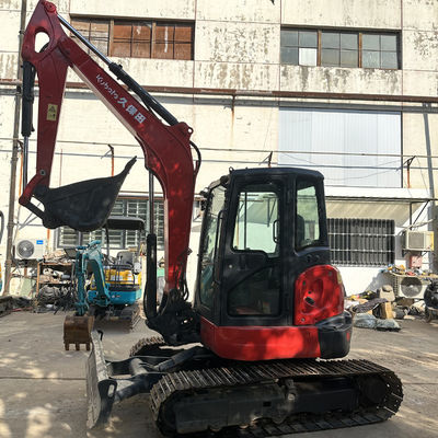 Wyposażony KX163 Ekskawator Japonia Kubota KX163 KX165 KX183 Exkawator Crawler W Wysokiej Jakości