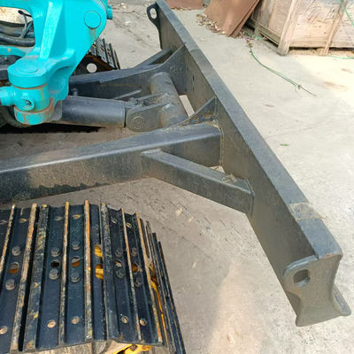 Hydrauliczna Kobelco Mała koparka 5,23m*1,96m*2,60m Dla małych placówek budowlanych Łatwa obsługa