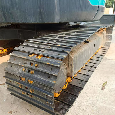 Hydrauliczna Kobelco Mała koparka 5,23m*1,96m*2,60m Dla małych placówek budowlanych Łatwa obsługa