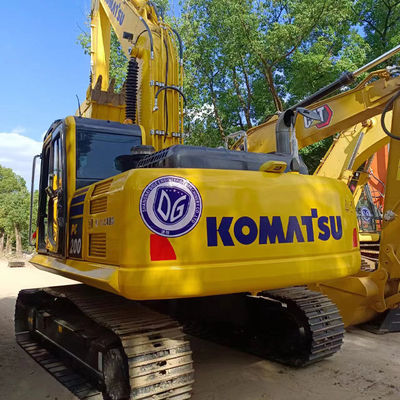 Używany PC200-8 Grabarz Japonia Komatsu PC200-8 PC200-7 PC210 PC220 Grabarz w wysokiej jakości