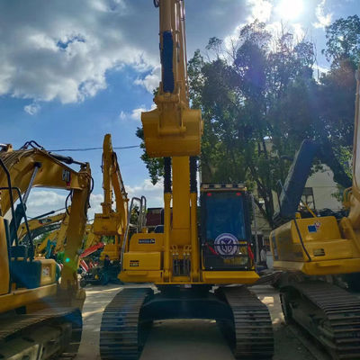 Używany PC200-8 Grabarz Japonia Komatsu PC200-8 PC200-7 PC210 PC220 Grabarz w wysokiej jakości