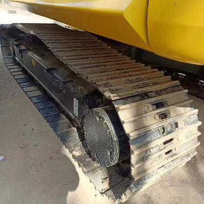 Niezawodna używana koparka Komatsu PC200-8 w doskonałym stanie