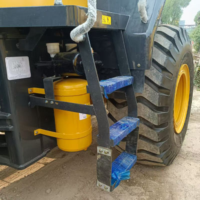 Stosowany SDLG LG956 ładowarka China Lingong LG953 956 968 Kołowy ładowarka W doskonałym stanie