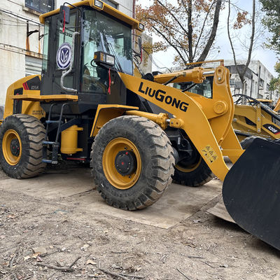 Stosowany ładowarka Liugong 835H China Liugong 835H 856H 862H ZL50CN Ładowarka kołowa w doskonałym stanie