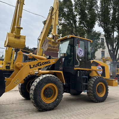 Stosowany ładowarka Liugong 835H China Liugong 835H 856H 862H ZL50CN Ładowarka kołowa w doskonałym stanie