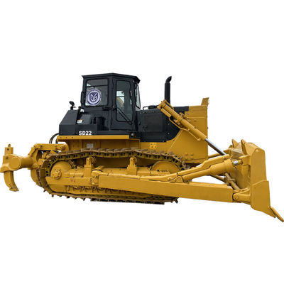 Stosowany buldozer SD22 China Shantui SD22 SD16 Crawler Bulldozer W wysokiej jakości Na sprzedaż