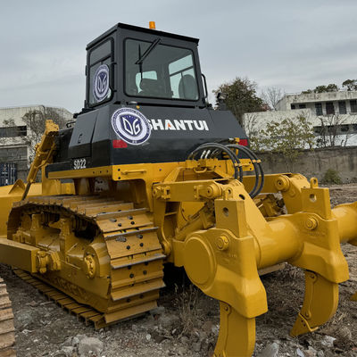 Stosowany buldozer SD22 China Shantui SD22 SD16 Crawler Bulldozer W wysokiej jakości Na sprzedaż