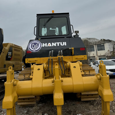 Stosowany buldozer SD22 China Shantui SD22 SD16 Crawler Bulldozer W wysokiej jakości Na sprzedaż