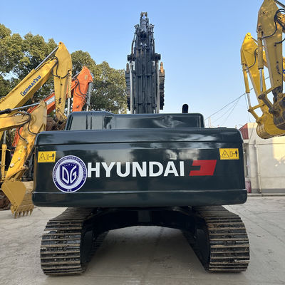 30200 kg Maszyna waga Hyundai Excavator Maszyna z przez całe życie zdalnego kierownictwa technicznego