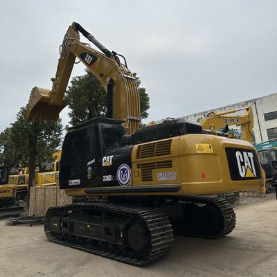 Używany kateter CAT336D Japan Caterpillar CAT320 CAT323 CAT325 CAT329 CAT336 CAT349 Excavator w wysokiej jakości Na sprzedaż