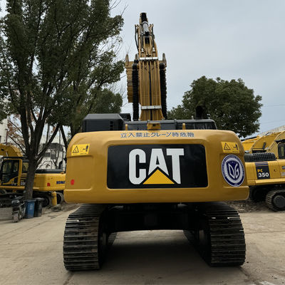 Używany kateter CAT336D Japan Caterpillar CAT320 CAT323 CAT325 CAT329 CAT336 CAT349 Excavator w wysokiej jakości Na sprzedaż