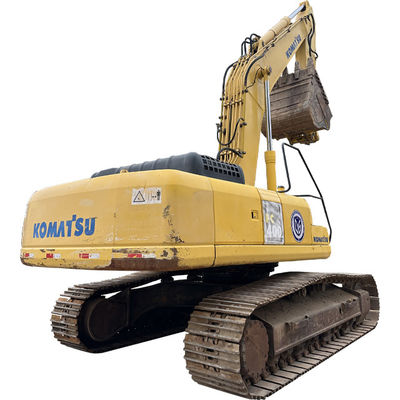 Oryginalny PC400-7 używany grabarz Japonia Komatsu PC400-7 PC400-8 PC450-7 PC450-8 grabarz w wysokiej jakości w sprzedaży