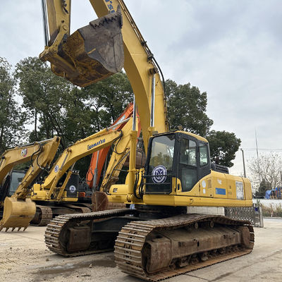 Wykorzystaj pełny potencjał swoich projektów budowlanych z koparką Komatsu PC 400