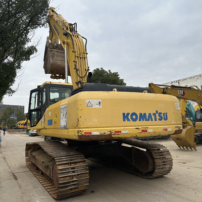 Wykorzystaj pełny potencjał swoich projektów budowlanych z koparką Komatsu PC 400