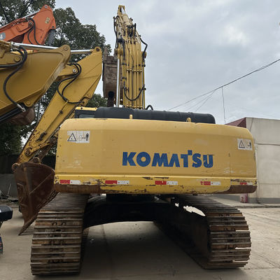Wykorzystaj pełny potencjał swoich projektów budowlanych z koparką Komatsu PC 400