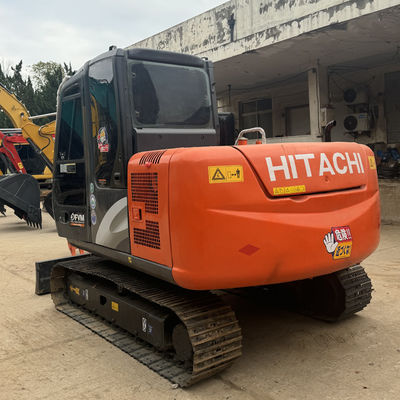 Wyposażone grabiarki ZX60 Japonia Hitachi ZX50 ZX55 ZX60 ZX70 Grabiarki w wysokiej jakości