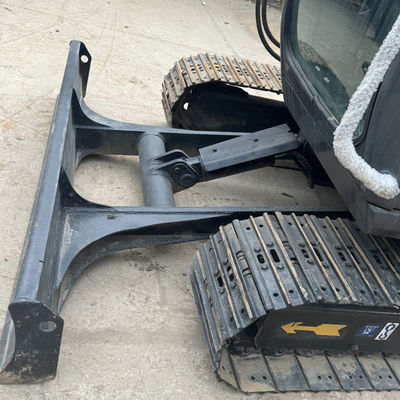 Wyposażone grabiarki ZX60 Japonia Hitachi ZX50 ZX55 ZX60 ZX70 Grabiarki w wysokiej jakości