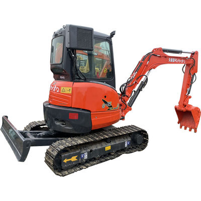 Używany Ekskawator U35 Japonia Kubota U35 U40 KX155 KX165 KX183 Exkawator Crawler W Wysokiej Jakości Na sprzedaż