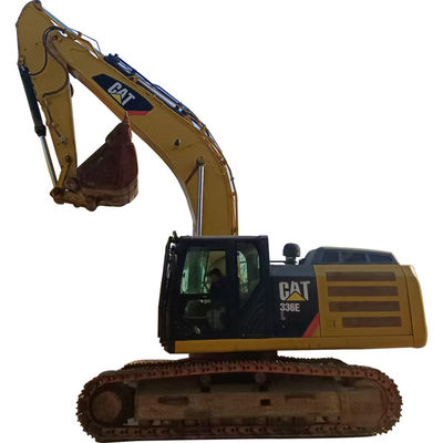 Używany 2019 Caterpillar CAT336E Duży 36-tonowy koparz Sprzęt górniczy Duży sprzęt budowlany Na sprzedaż