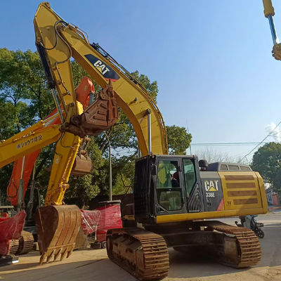 Używany 2019 Caterpillar CAT336E Duży 36-tonowy koparz Sprzęt górniczy Duży sprzęt budowlany Na sprzedaż