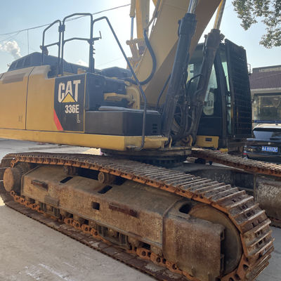 Używany 2019 Caterpillar CAT336E Duży 36-tonowy koparz Sprzęt górniczy Duży sprzęt budowlany Na sprzedaż