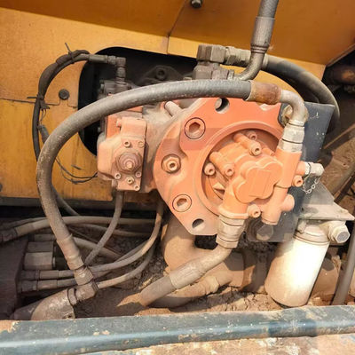 Używana koparka Hyundai 215-9T 21,5 tony Oryginalna koparka gąsienicowa Hyundai w dobrym stanie