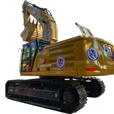 Hydrauliczna forma napędowa Caterpillar Excavator Track Moving Type for Construction