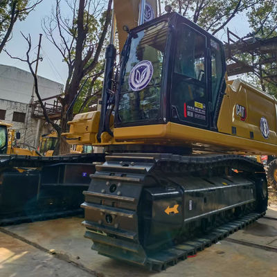 Hydrauliczna forma napędowa Caterpillar Excavator Track Moving Type for Construction