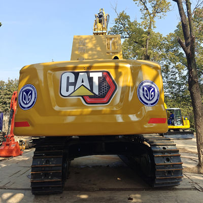 Hydrauliczna forma napędowa Caterpillar Excavator Track Moving Type for Construction