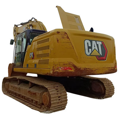Caterpillar Excavator Najwyższej jakości wydajność i obsługa dla projektów wykopaliskowych