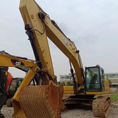 Caterpillar Excavator Najwyższej jakości wydajność i obsługa dla projektów wykopaliskowych