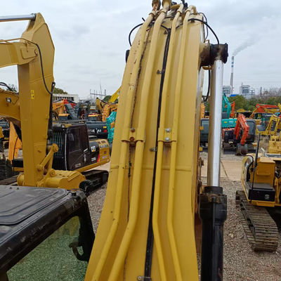 Caterpillar Excavator Najwyższej jakości wydajność i obsługa dla projektów wykopaliskowych
