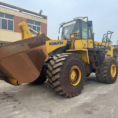Komatsu WA500 4,3 m3 Standardowy ładowarka kołowa o pojemności wiadra do budowy
