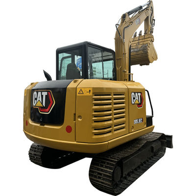 Wykorzystane koparki gąsienicowe z hydraulicznym napędem