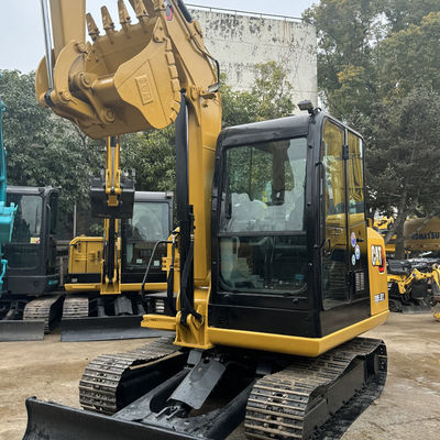 Wykorzystane koparki gąsienicowe z hydraulicznym napędem