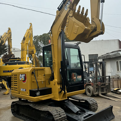 Wykorzystane koparki gąsienicowe z hydraulicznym napędem