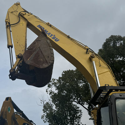 Używana koparka Komatsu PC450-8 – Gwarancja jakości, gotowa do wysyłki