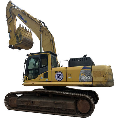 2020 Komatsu PC 400 Excavator SAA6D140E-3 Model silnika do ciężkich konstrukcji