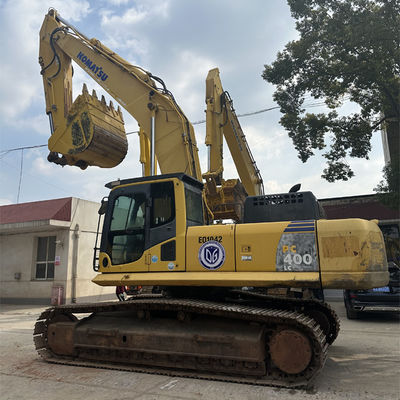 2020 Komatsu PC 400 Excavator SAA6D140E-3 Model silnika do ciężkich konstrukcji