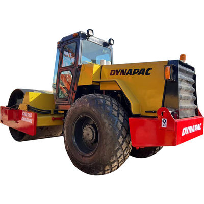 Interfejs USB i styl silnika EFI Idealne połączenie dla Road Roller Dynapac