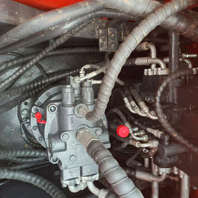 Ścieżka Typ ekskawatora Doosan DX225 Doskonała wydajność i niezawodność dla projektów budowlanych
