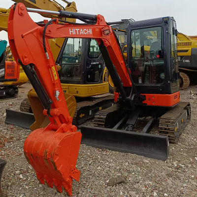 Przystępna cena używana koparka Hitachi o pojemności wiadra 0,12 m3