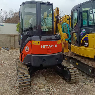 Przystępna cena używana koparka Hitachi o pojemności wiadra 0,12 m3