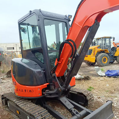 Przystępna cena używana koparka Hitachi o pojemności wiadra 0,12 m3